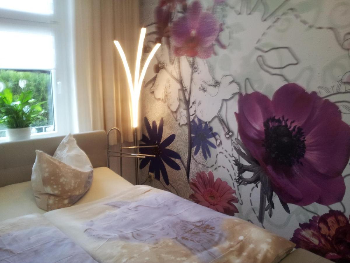 קדלינבורג Usis_Ferienwohnung Im Harz מראה חיצוני תמונה