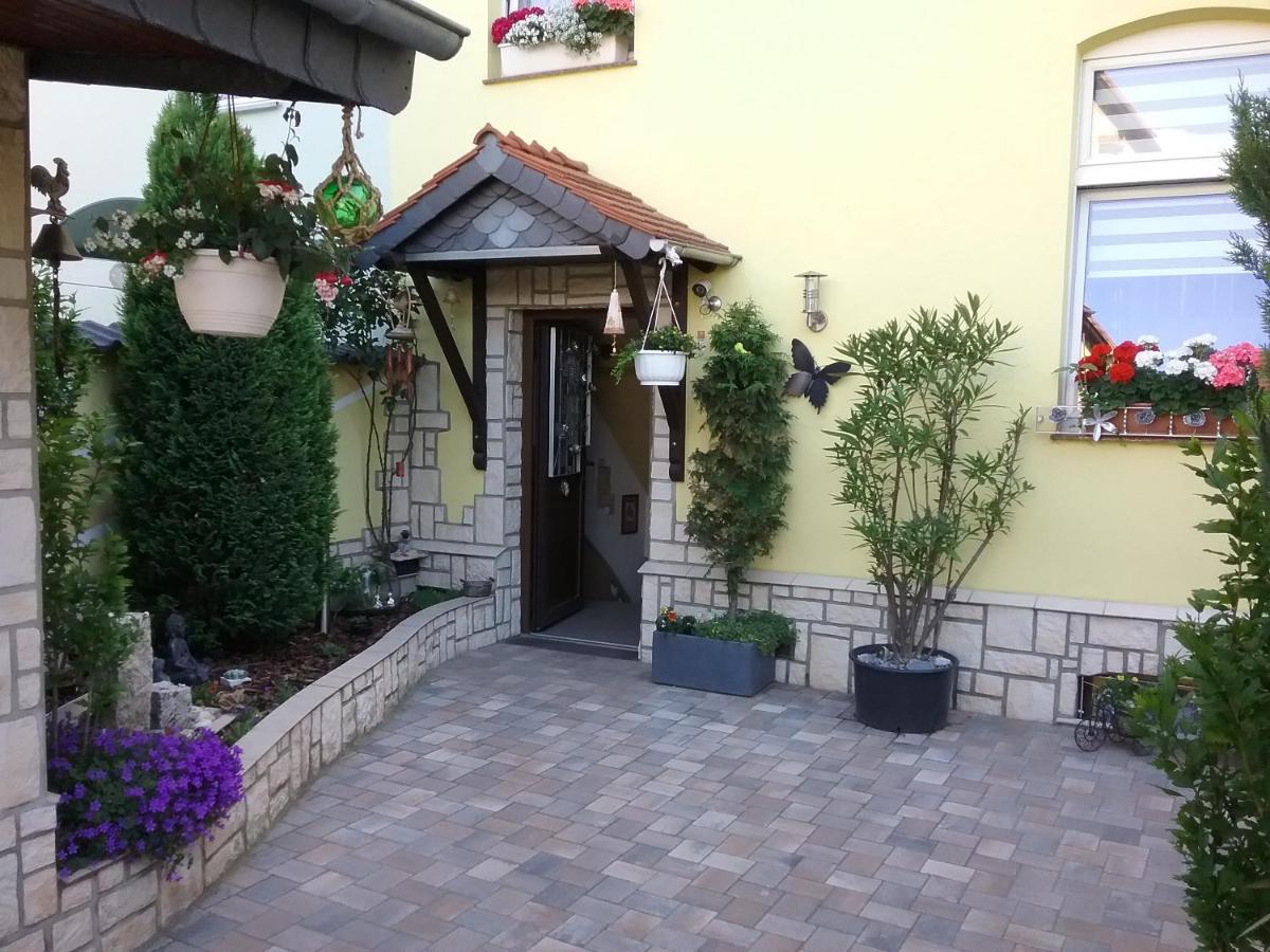 קדלינבורג Usis_Ferienwohnung Im Harz מראה חיצוני תמונה