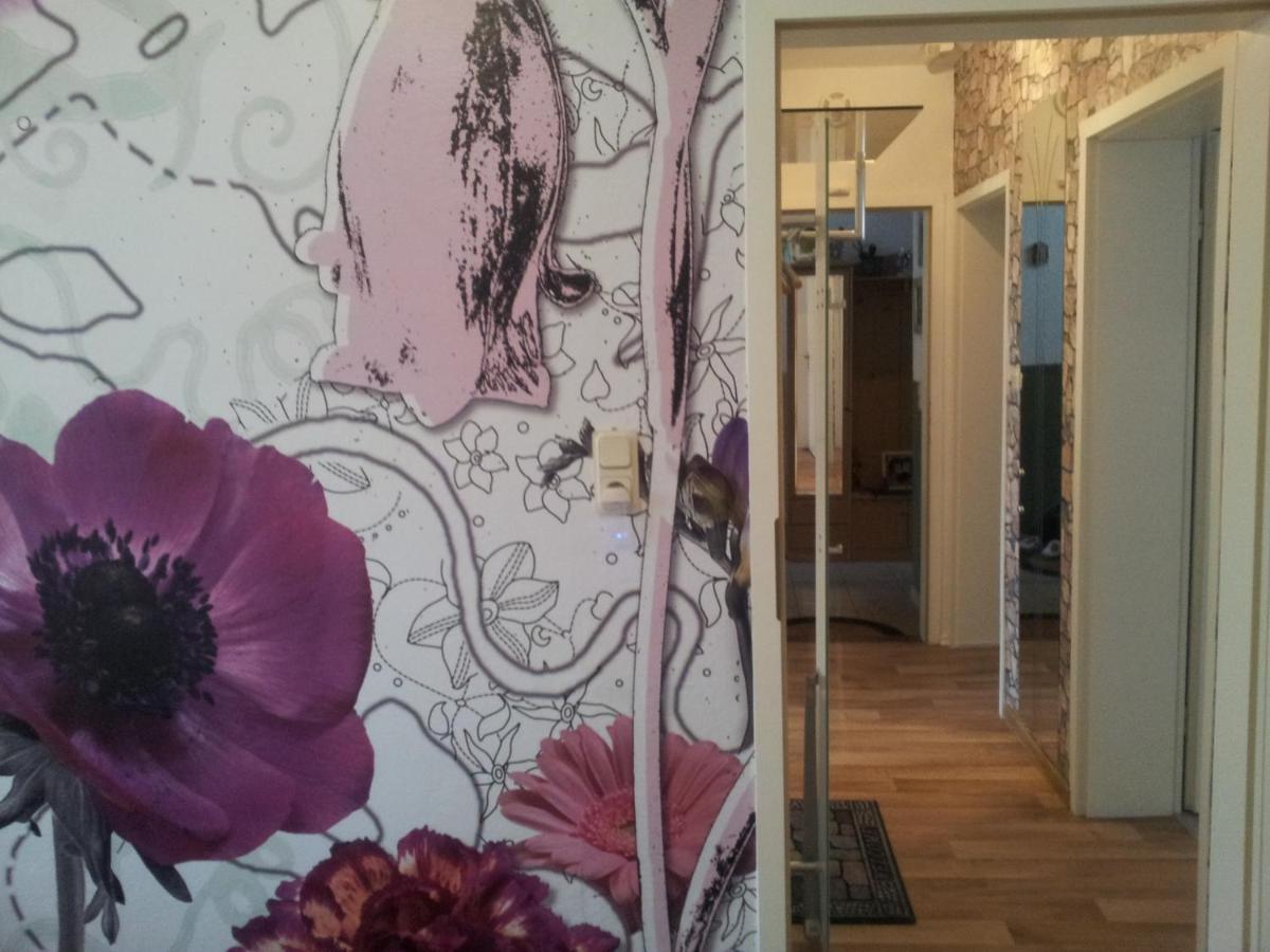 קדלינבורג Usis_Ferienwohnung Im Harz מראה חיצוני תמונה
