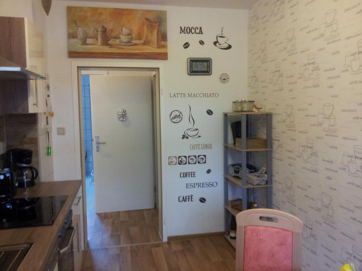 קדלינבורג Usis_Ferienwohnung Im Harz מראה חיצוני תמונה