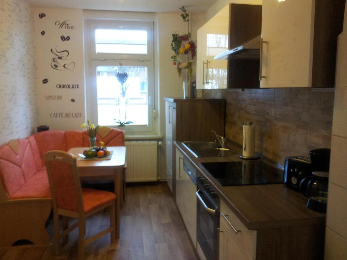 קדלינבורג Usis_Ferienwohnung Im Harz מראה חיצוני תמונה