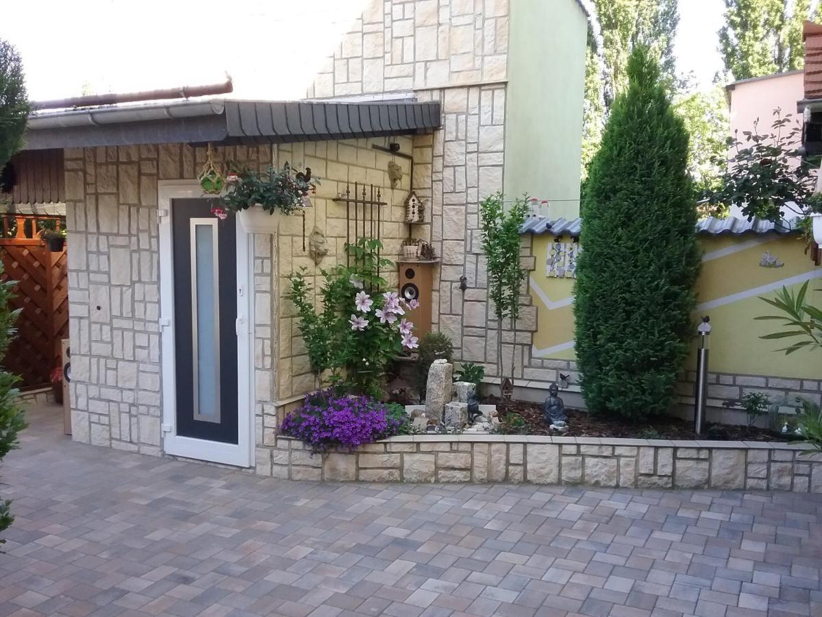 קדלינבורג Usis_Ferienwohnung Im Harz מראה חיצוני תמונה