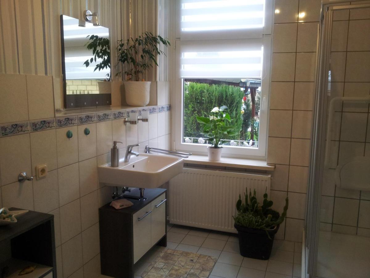 קדלינבורג Usis_Ferienwohnung Im Harz מראה חיצוני תמונה