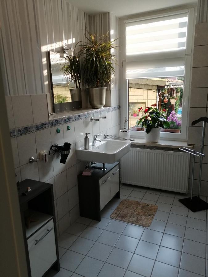 קדלינבורג Usis_Ferienwohnung Im Harz מראה חיצוני תמונה