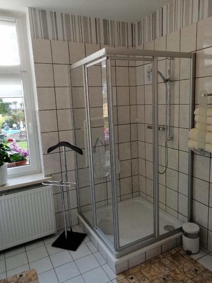 קדלינבורג Usis_Ferienwohnung Im Harz מראה חיצוני תמונה