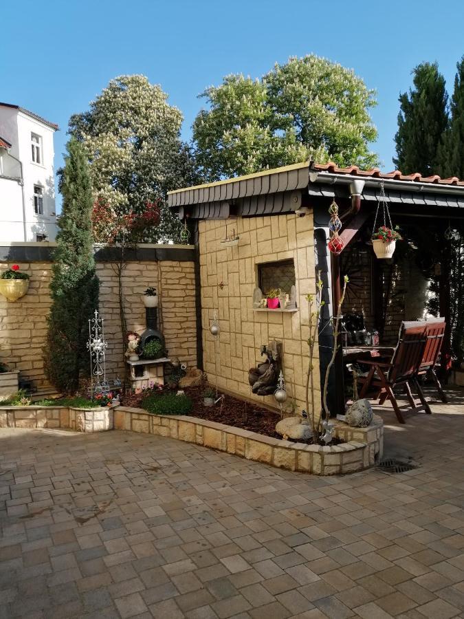 קדלינבורג Usis_Ferienwohnung Im Harz מראה חיצוני תמונה