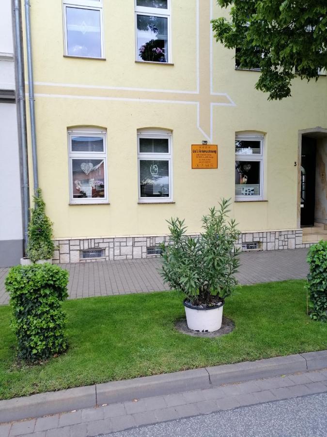 קדלינבורג Usis_Ferienwohnung Im Harz מראה חיצוני תמונה