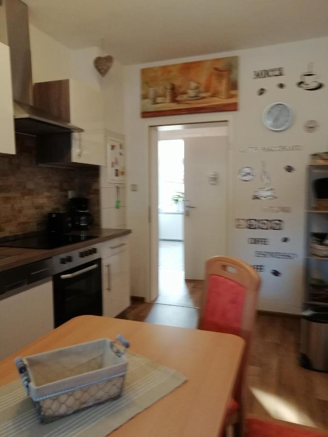 קדלינבורג Usis_Ferienwohnung Im Harz מראה חיצוני תמונה