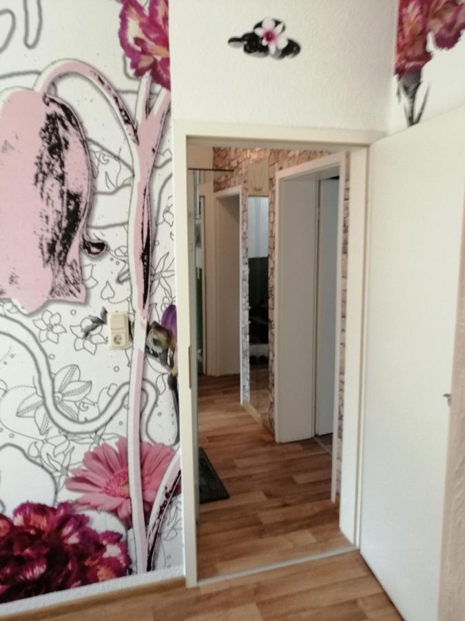 קדלינבורג Usis_Ferienwohnung Im Harz מראה חיצוני תמונה