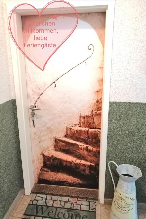 קדלינבורג Usis_Ferienwohnung Im Harz מראה חיצוני תמונה