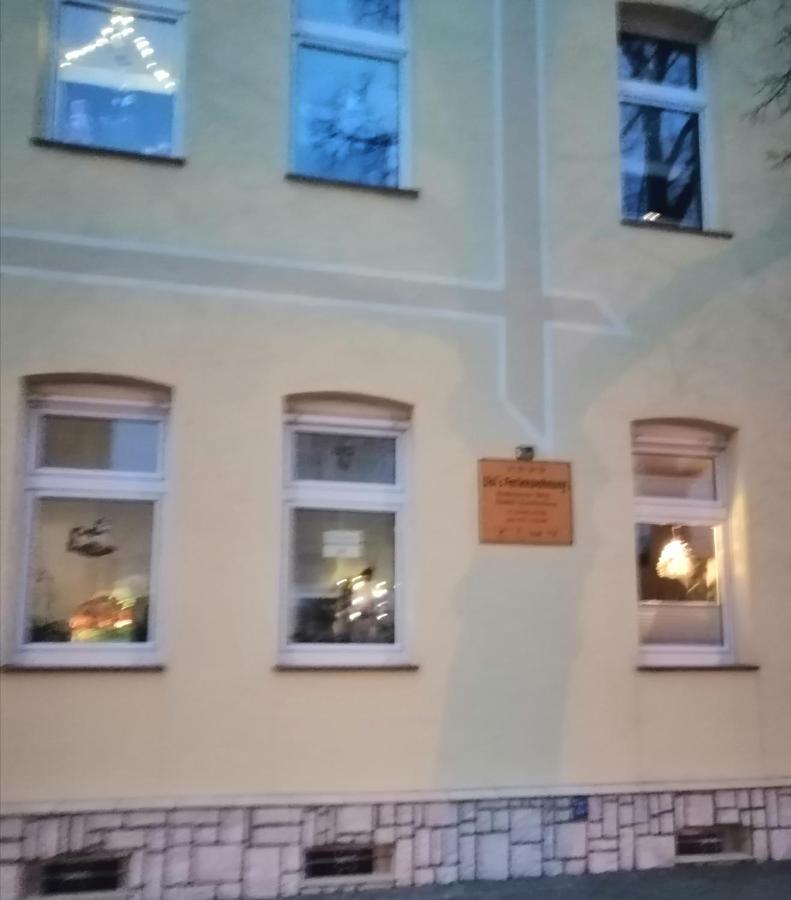 קדלינבורג Usis_Ferienwohnung Im Harz מראה חיצוני תמונה